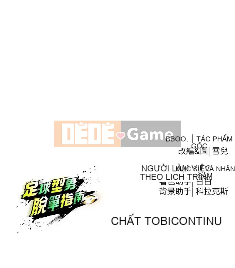 Hướng dẫn chơi độc thân của đội bóng đá Chương 37-38