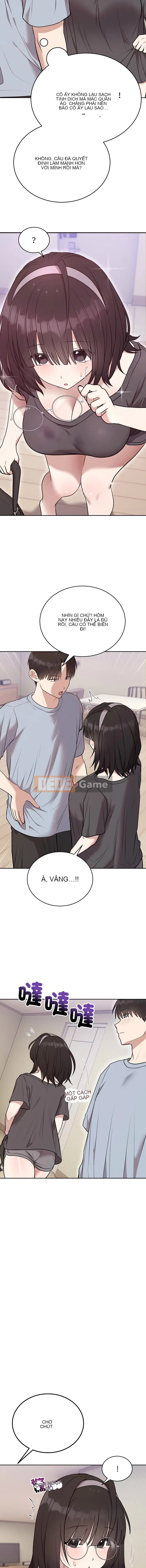 Bí mật không thể kể xiết Chương 24-25