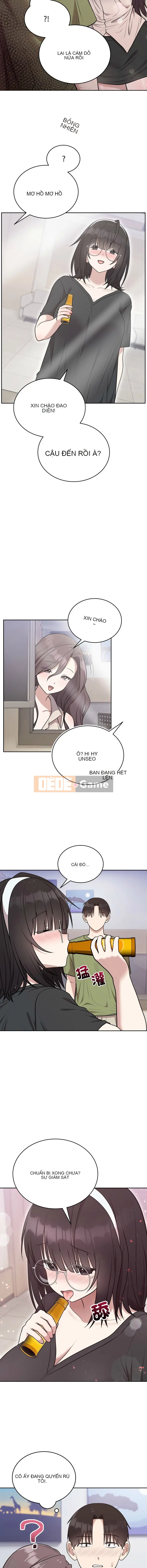 Bí mật không thể kể xiết Chương 24-25