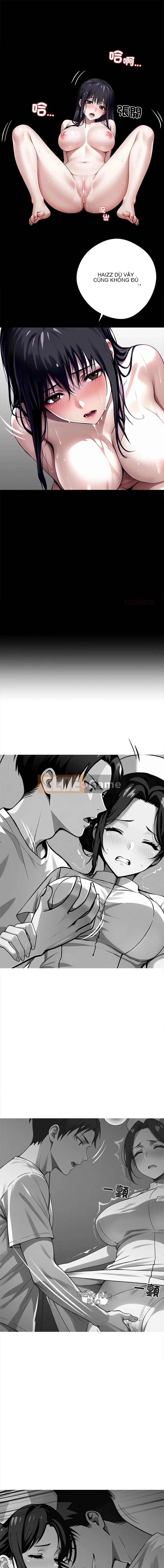 Thế giới ngầm x-offere Chương 33-34