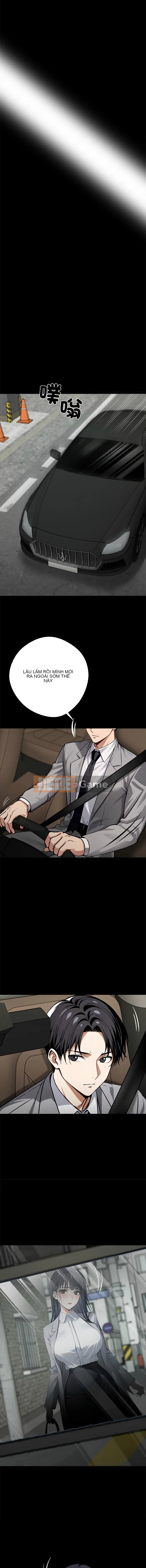 Thế giới ngầm x-offere Chương 33-34