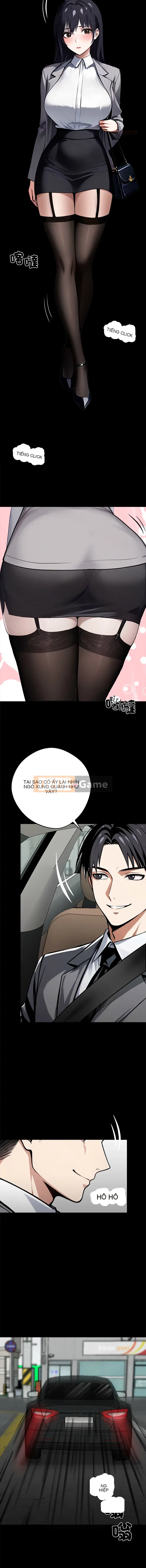 Thế giới ngầm x-offere Chương 33-34