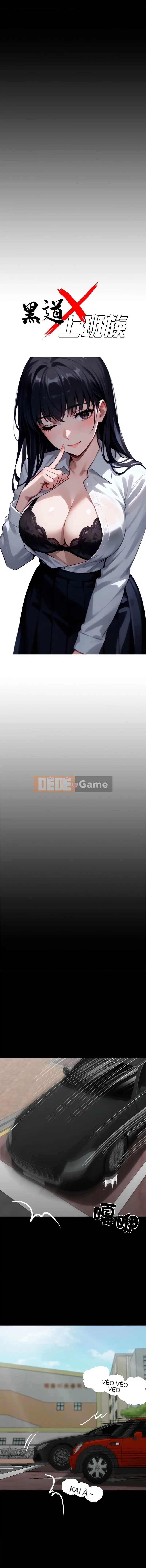 Thế giới ngầm x-offere Chương 33-34