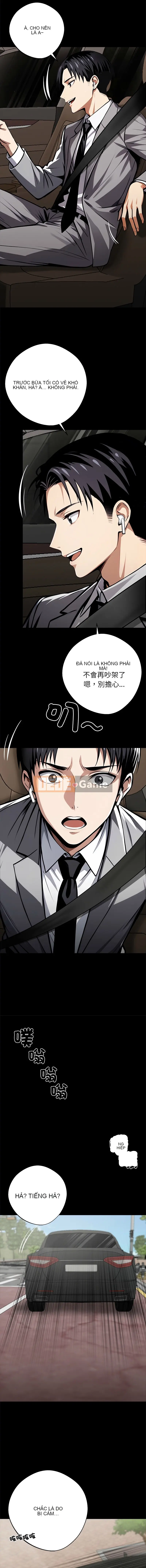 Thế giới ngầm x-offere Chương 33-34