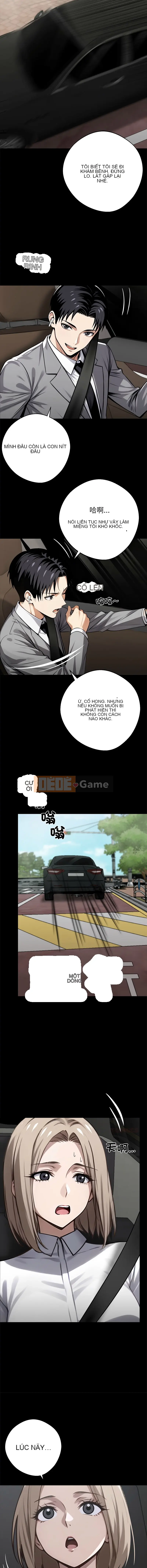 Thế giới ngầm x-offere Chương 33-34