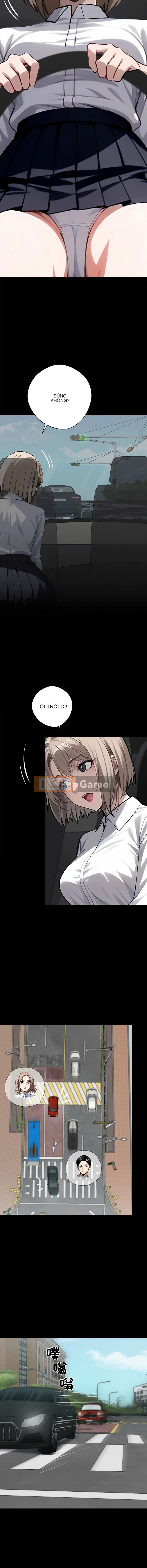 Thế giới ngầm x-offere Chương 33-34