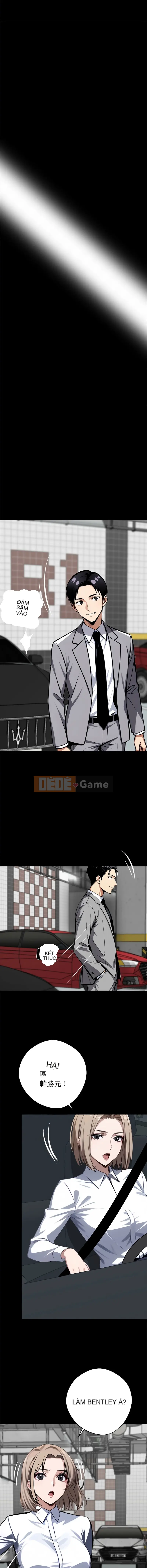 Thế giới ngầm x-offere Chương 33-34