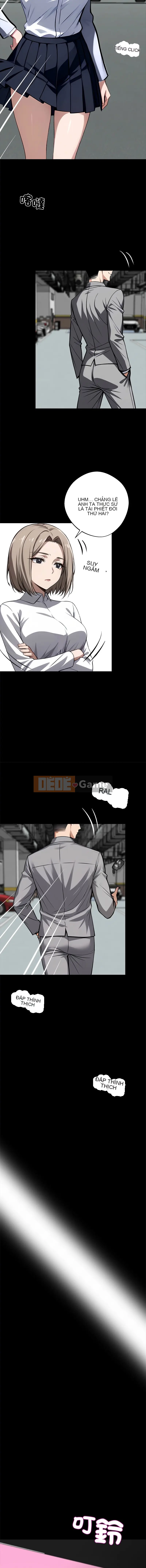 Thế giới ngầm x-offere Chương 33-34