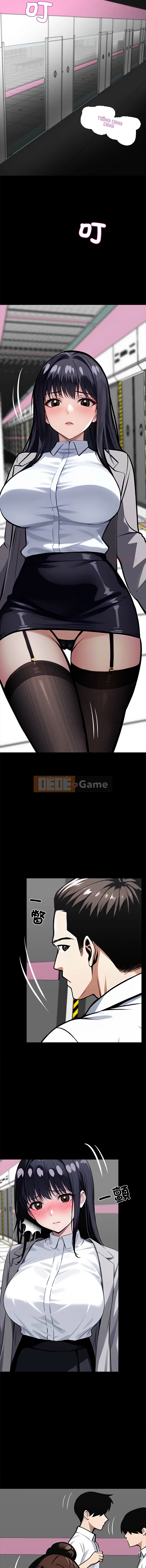 Thế giới ngầm x-offere Chương 33-34