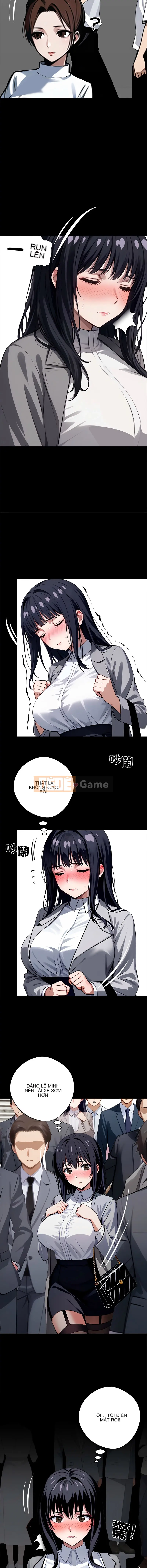 Thế giới ngầm x-offere Chương 33-34