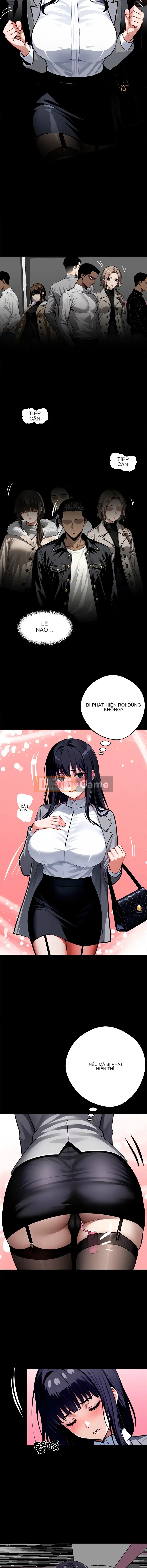 Thế giới ngầm x-offere Chương 33-34