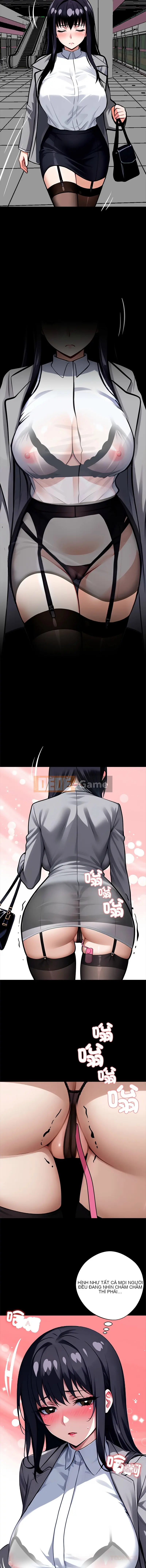 Thế giới ngầm x-offere Chương 33-34