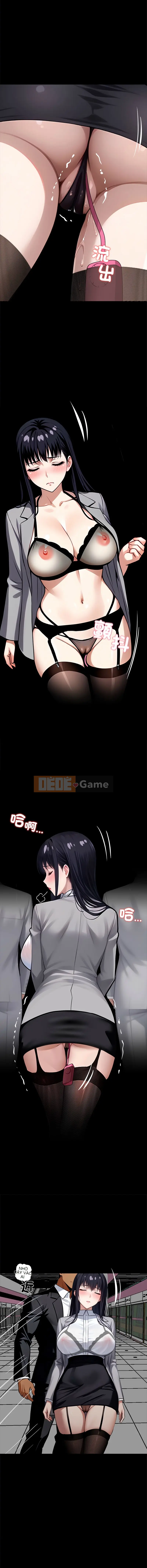 Thế giới ngầm x-offere Chương 33-34