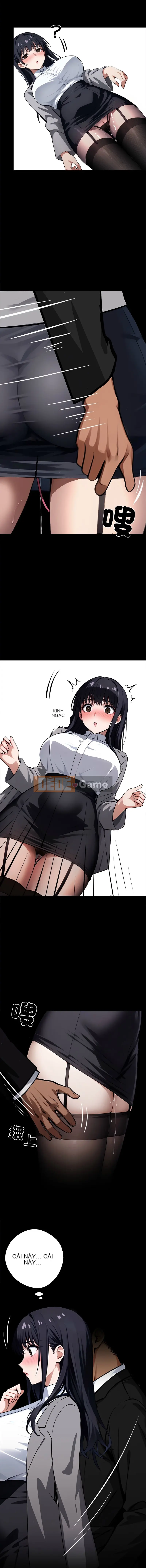 Thế giới ngầm x-offere Chương 33-34