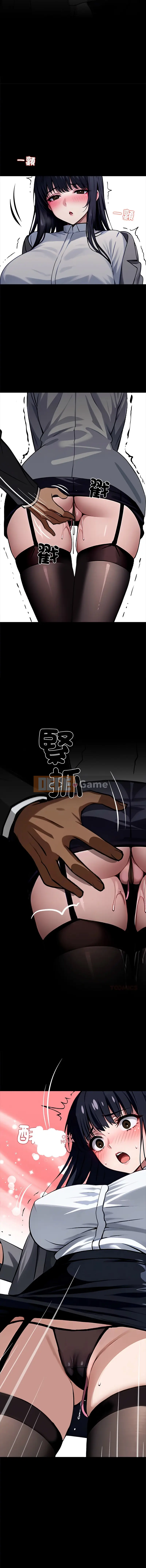 Thế giới ngầm x-offere Chương 33-34