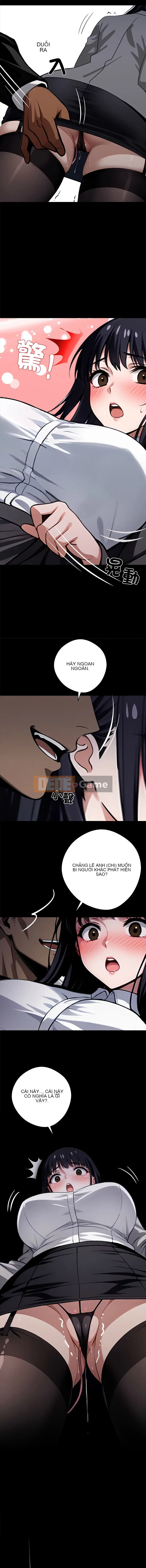 Thế giới ngầm x-offere Chương 33-34