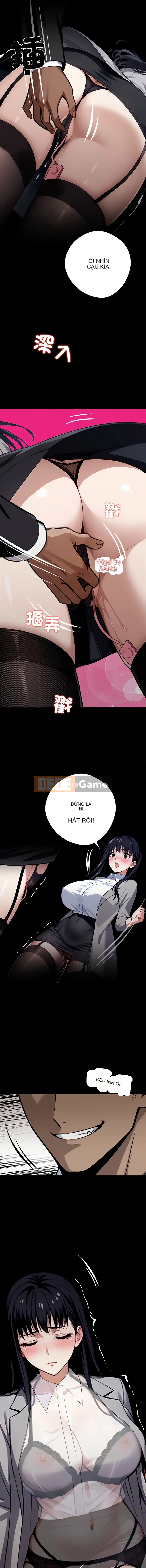 Thế giới ngầm x-offere Chương 33-34