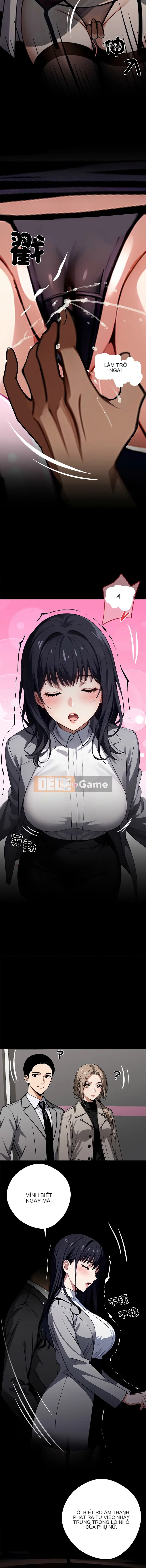 Thế giới ngầm x-offere Chương 33-34