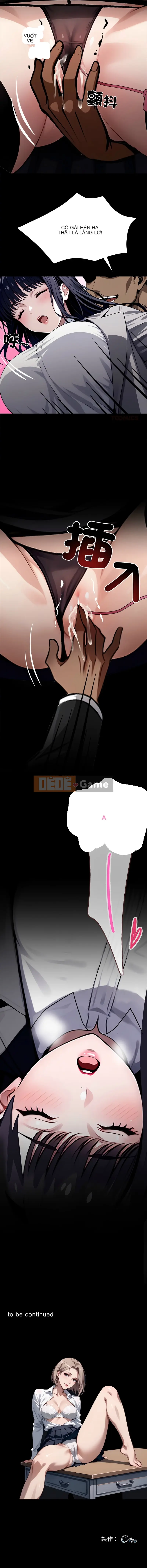 Thế giới ngầm x-offere Chương 33-34