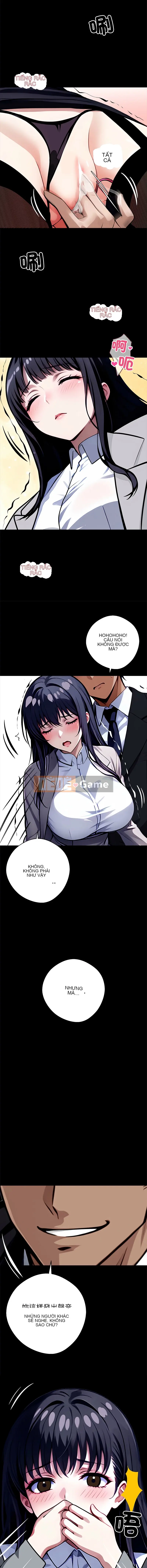 Thế giới ngầm x-offere Chương 33-34