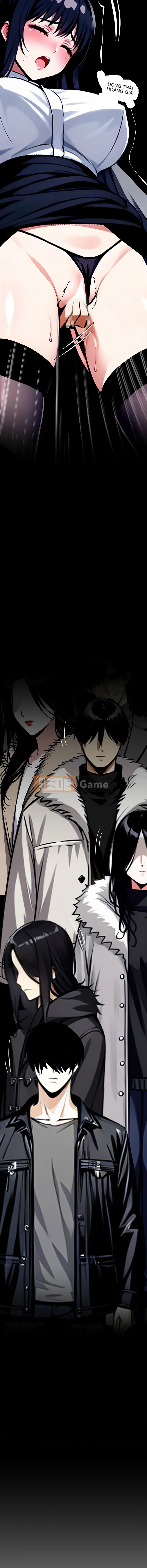 Thế giới ngầm x-offere Chương 33-34