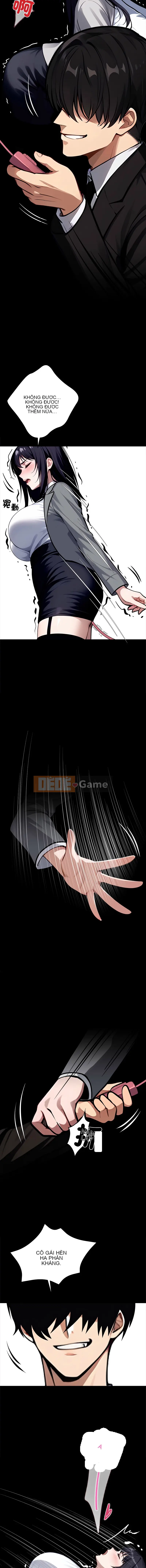 Thế giới ngầm x-offere Chương 33-34