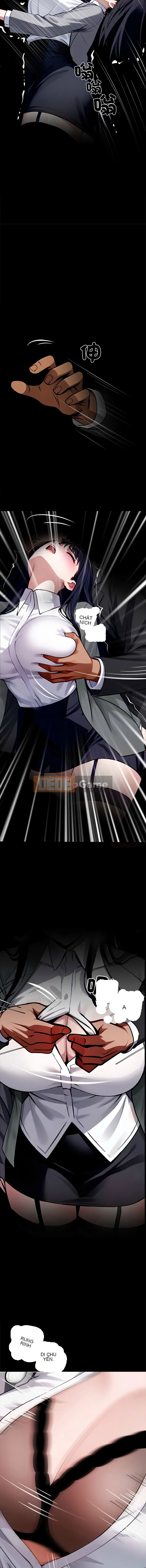 Thế giới ngầm x-offere Chương 33-34