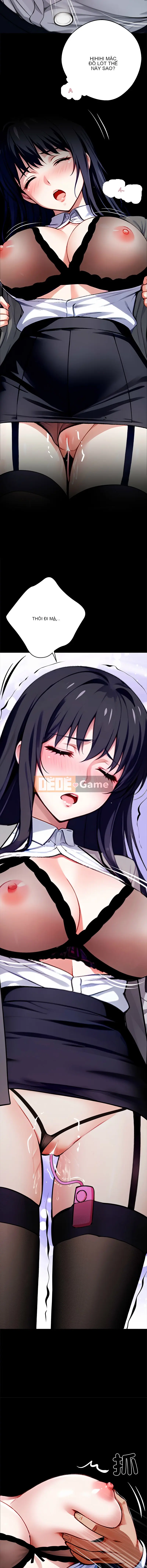 Thế giới ngầm x-offere Chương 33-34