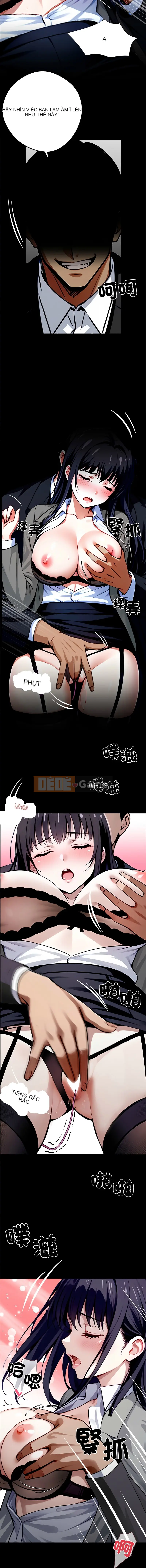 Thế giới ngầm x-offere Chương 33-34