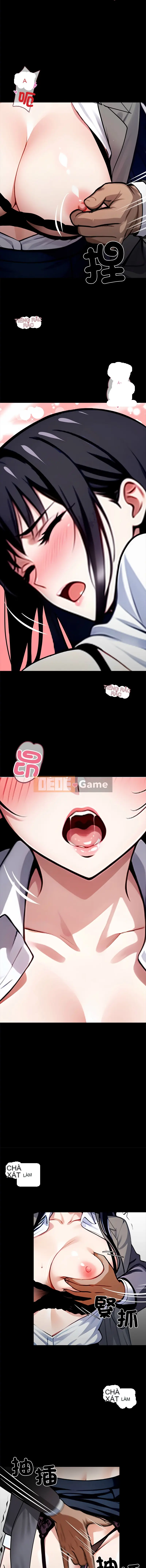 Thế giới ngầm x-offere Chương 33-34