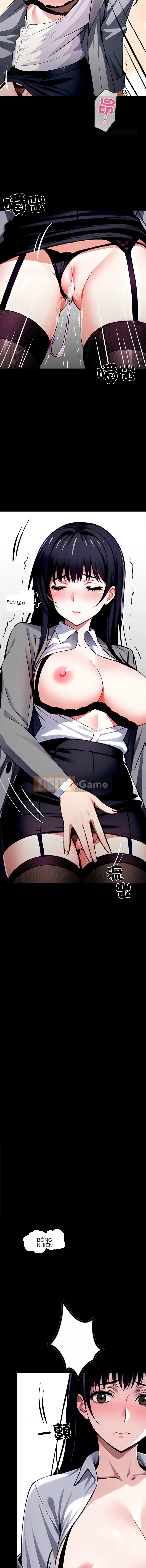 Thế giới ngầm x-offere Chương 33-34