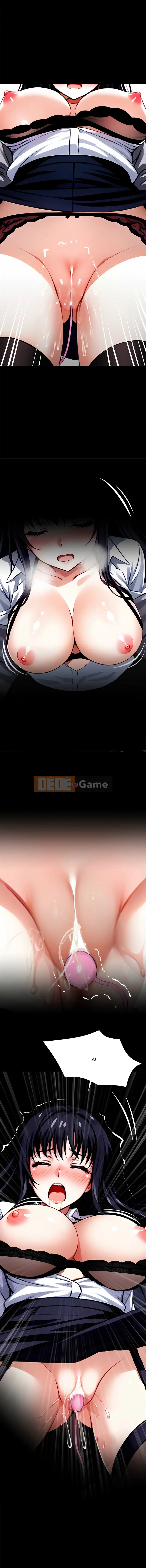 Thế giới ngầm x-offere Chương 33-34