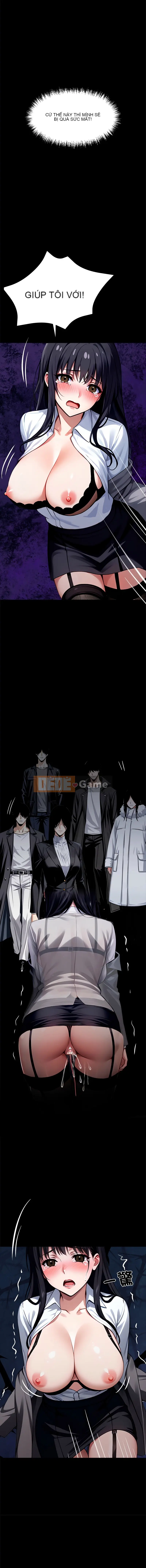 Thế giới ngầm x-offere Chương 33-34
