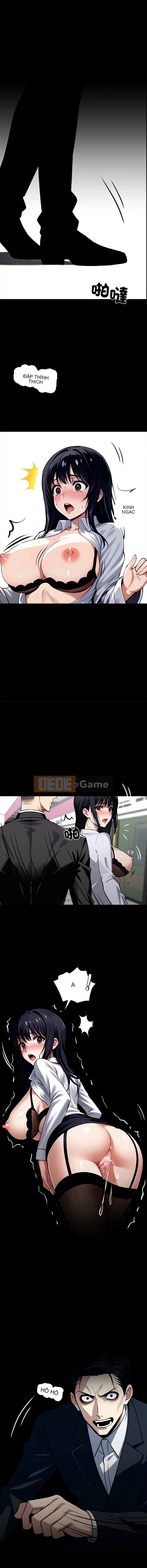 Thế giới ngầm x-offere Chương 33-34