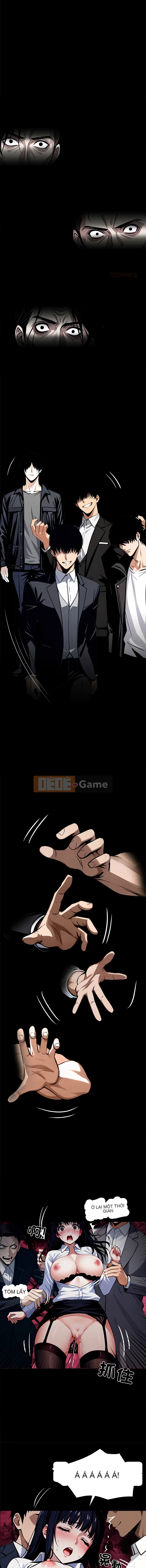 Thế giới ngầm x-offere Chương 33-34