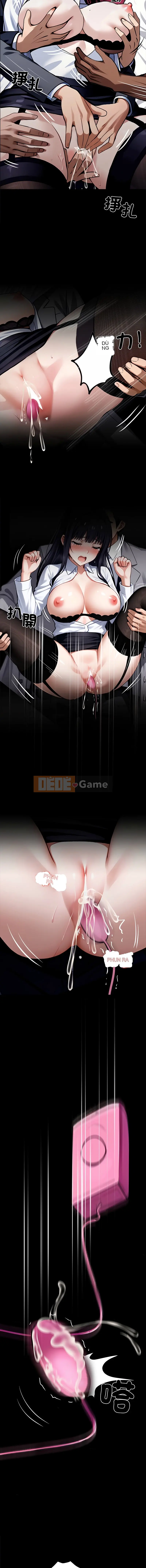 Thế giới ngầm x-offere Chương 33-34