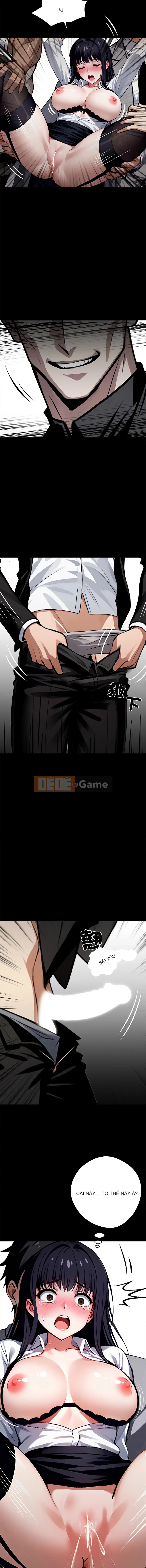Thế giới ngầm x-offere Chương 33-34