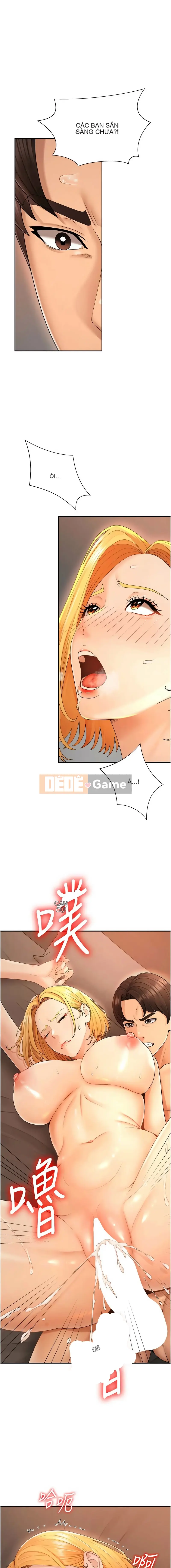 Phán đoán thể chất Chương 26-27