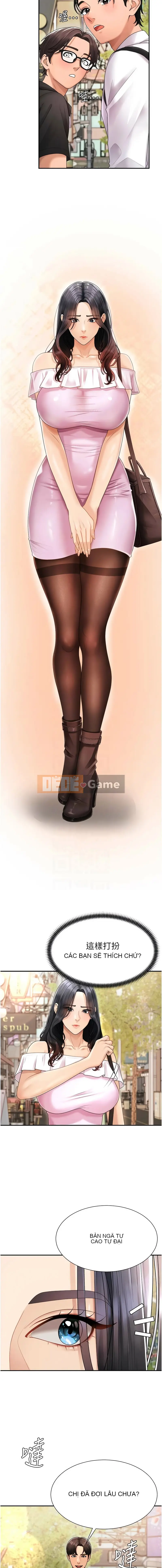 Phán đoán thể chất Chương 26-27