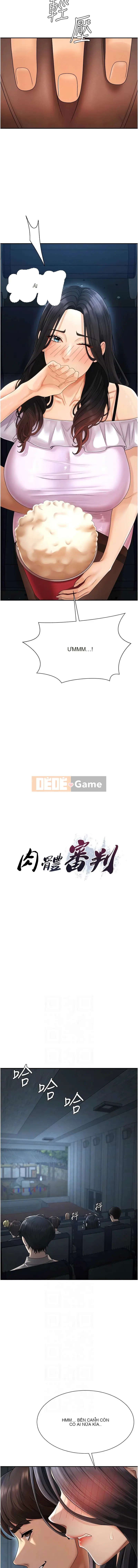 Phán đoán thể chất Chương 26-27