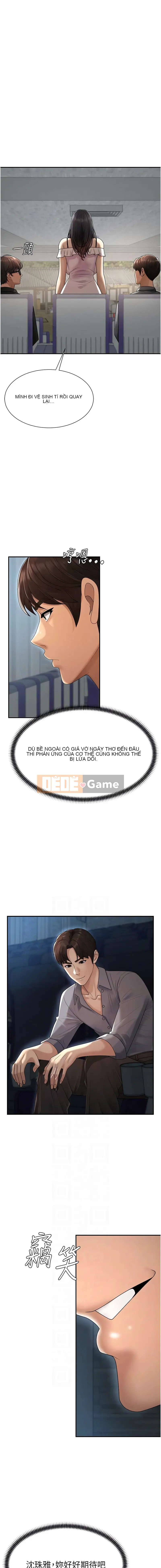 Phán đoán thể chất Chương 26-27