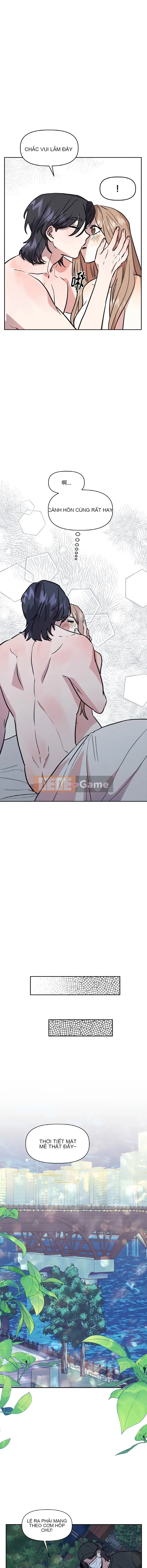 Thời kỳ nổi loạn của cô gái ở phụ kiện Chương 23-24