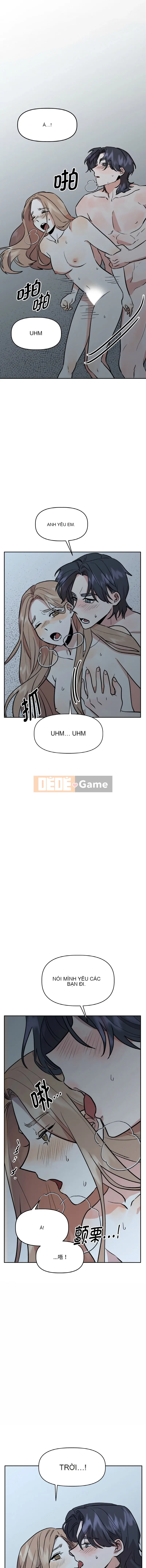 Thời kỳ nổi loạn của cô gái ở phụ kiện Chương 23-24