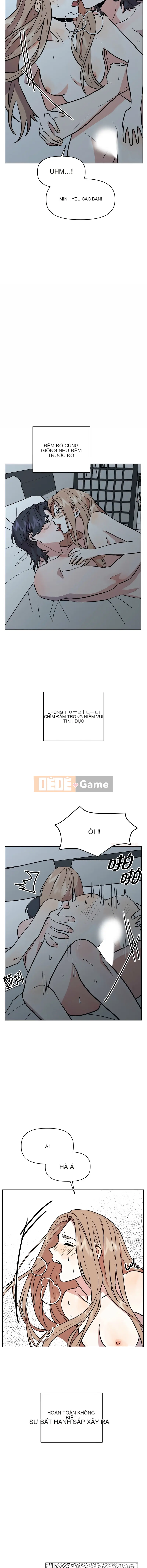 Thời kỳ nổi loạn của cô gái ở phụ kiện Chương 23-24