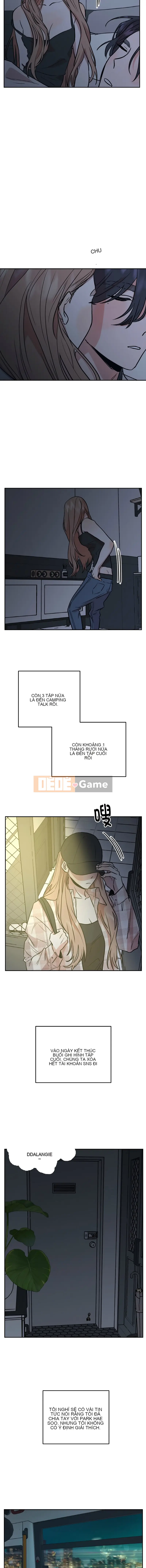 Thời kỳ nổi loạn của cô gái ở phụ kiện Chương 23-24