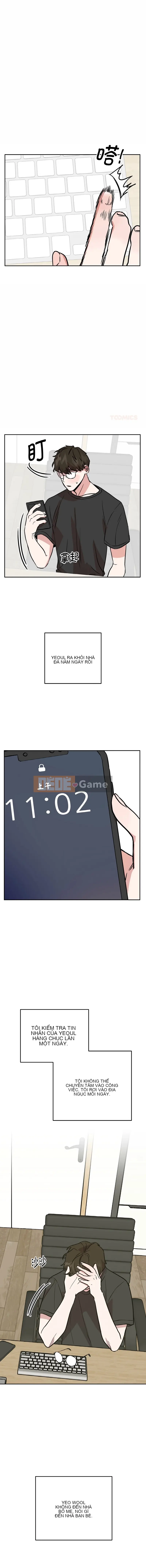 Thời kỳ nổi loạn của cô gái ở phụ kiện Chương 23-24