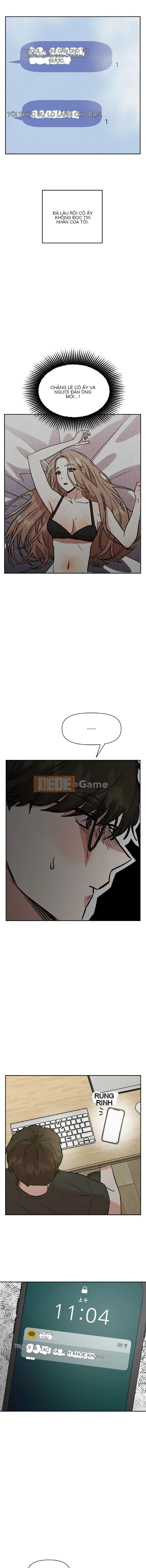 Thời kỳ nổi loạn của cô gái ở phụ kiện Chương 23-24