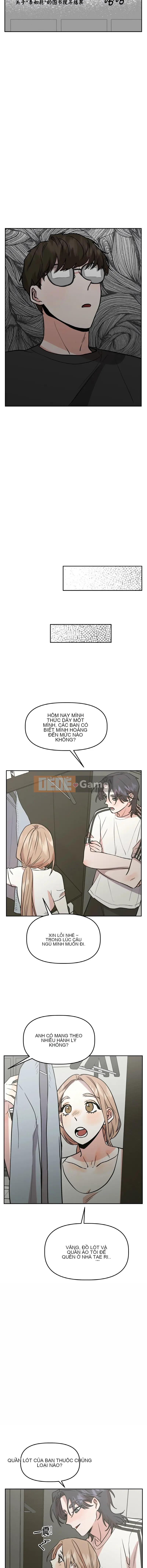 Thời kỳ nổi loạn của cô gái ở phụ kiện Chương 23-24