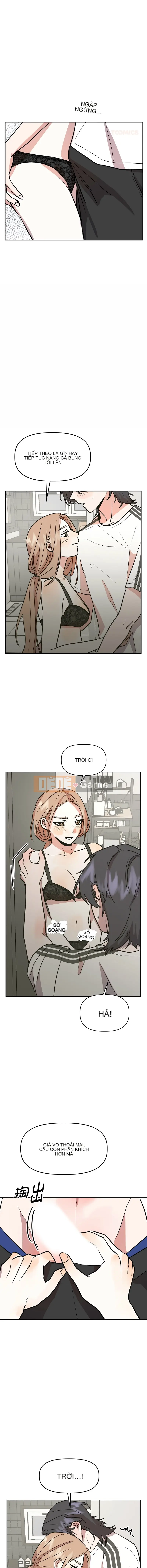 Thời kỳ nổi loạn của cô gái ở phụ kiện Chương 23-24