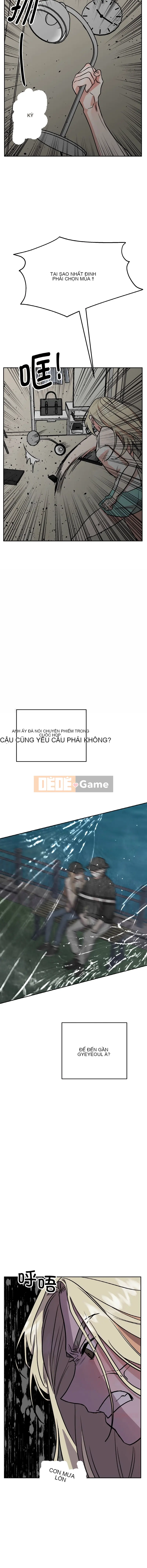 Thời kỳ nổi loạn của cô gái ở phụ kiện Chương 23-24